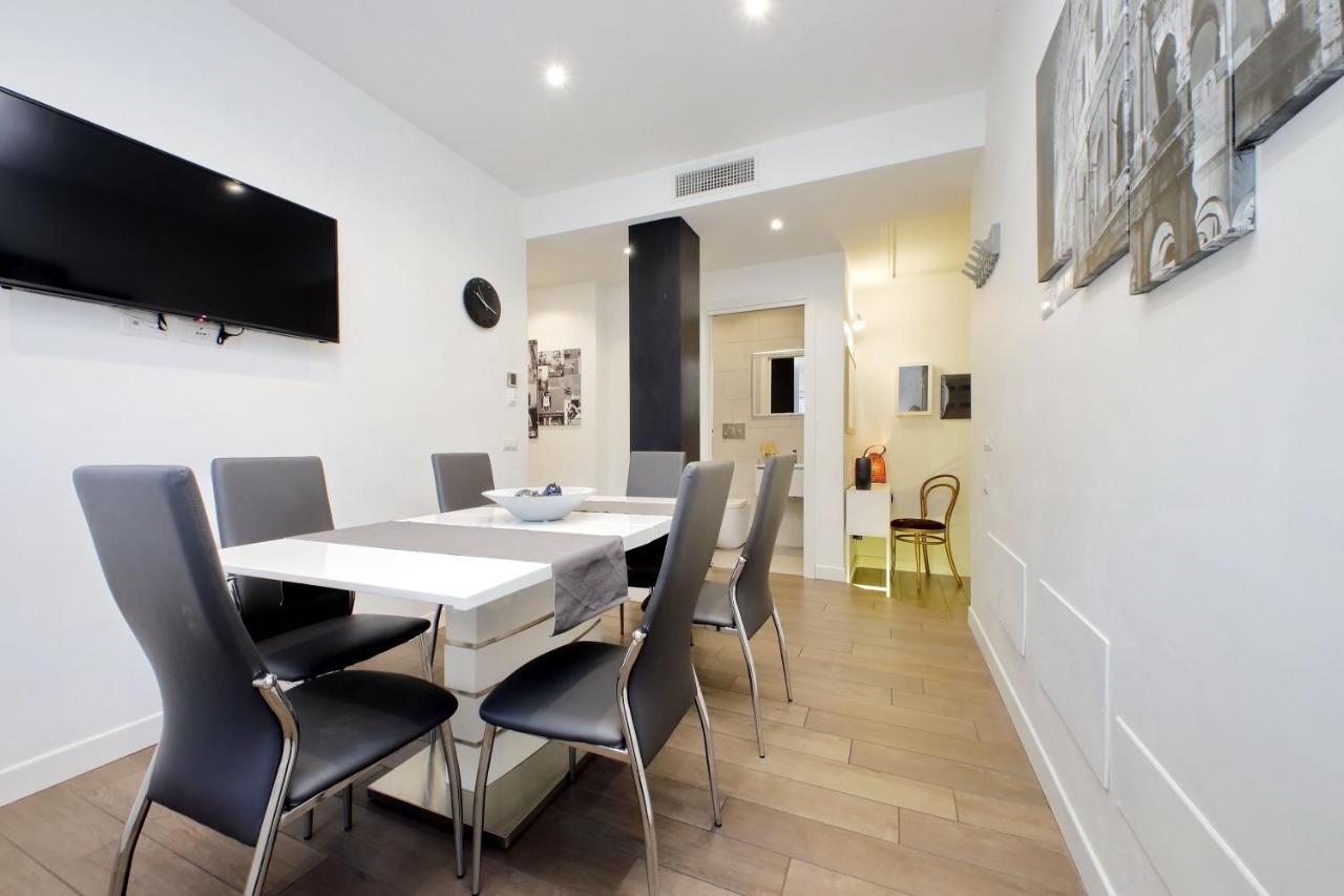 Druso Dream Apartment Colosseo Ρώμη Εξωτερικό φωτογραφία