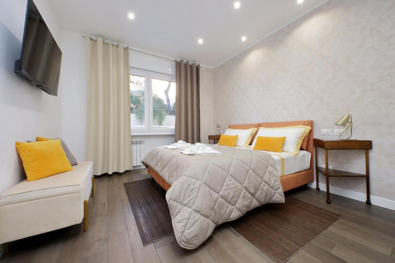 Druso Dream Apartment Colosseo Ρώμη Εξωτερικό φωτογραφία