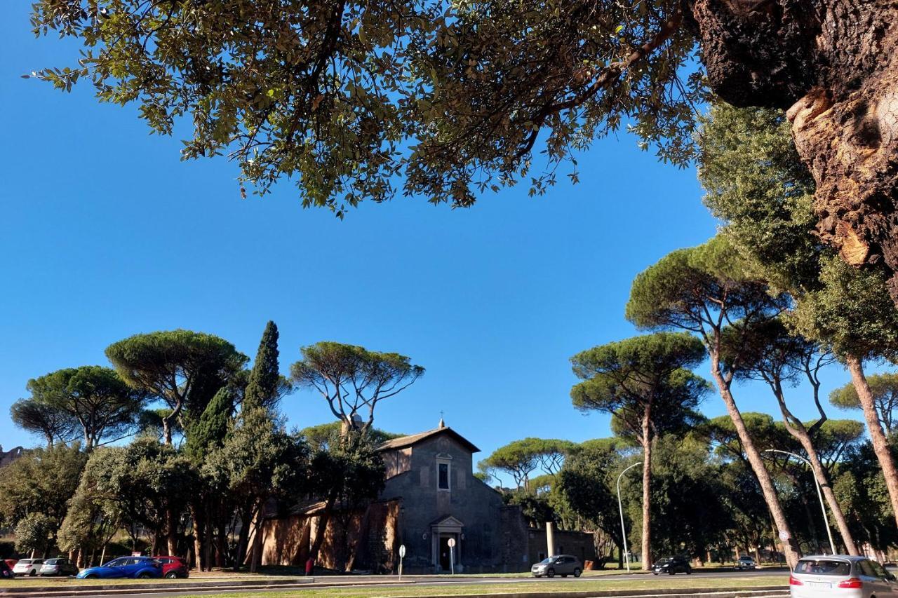Druso Dream Apartment Colosseo Ρώμη Εξωτερικό φωτογραφία
