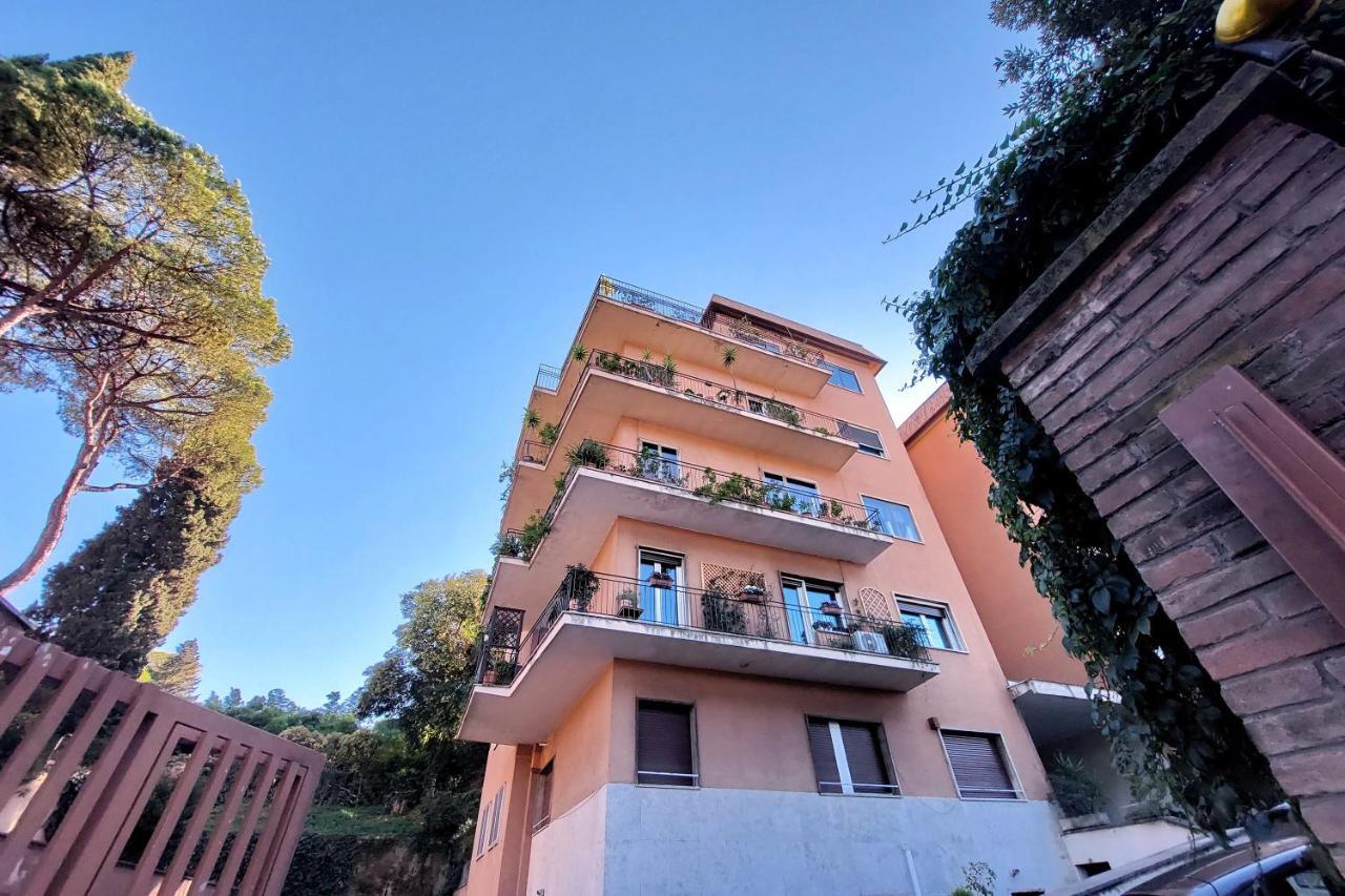 Druso Dream Apartment Colosseo Ρώμη Εξωτερικό φωτογραφία