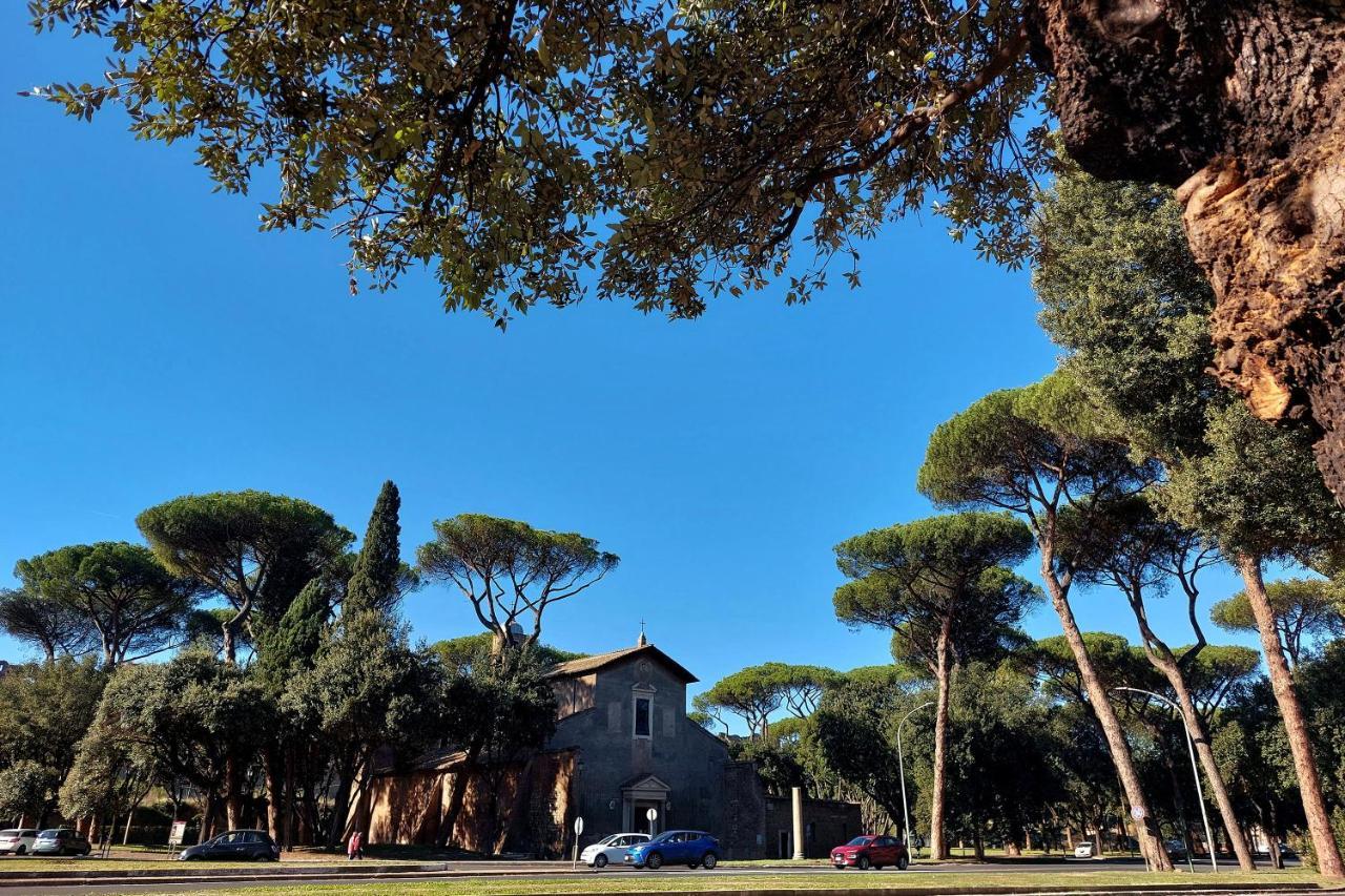Druso Dream Apartment Colosseo Ρώμη Εξωτερικό φωτογραφία