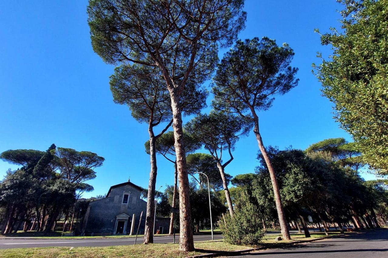 Druso Dream Apartment Colosseo Ρώμη Εξωτερικό φωτογραφία